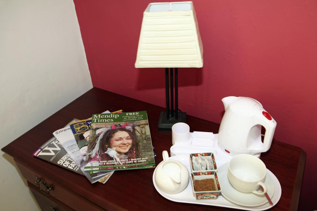 The Beeches Bed and Breakfast Churchill  Εξωτερικό φωτογραφία