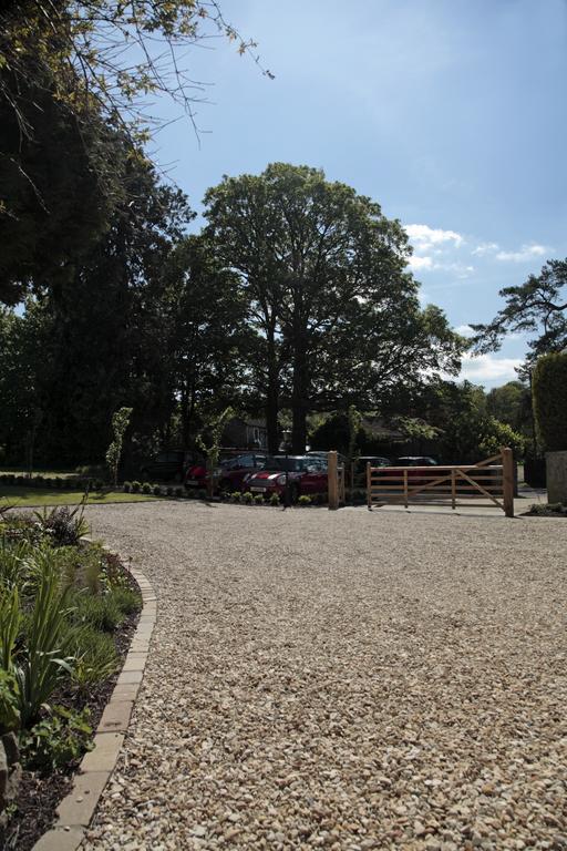 The Beeches Bed and Breakfast Churchill  Εξωτερικό φωτογραφία