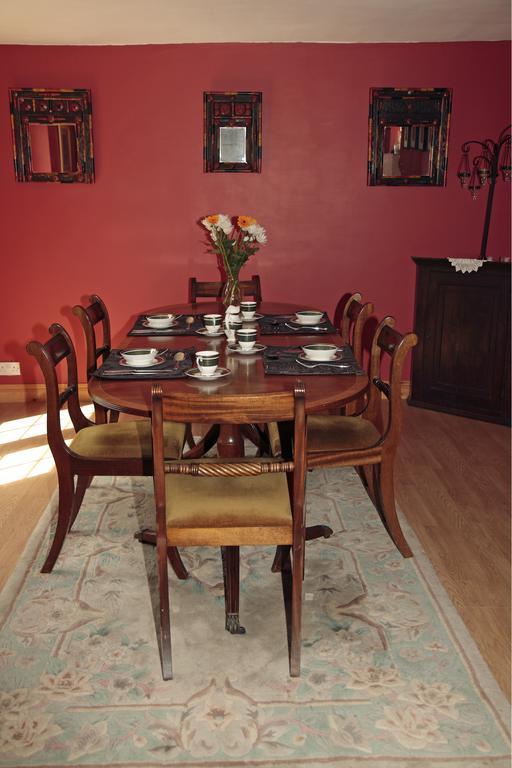 The Beeches Bed and Breakfast Churchill  Εξωτερικό φωτογραφία