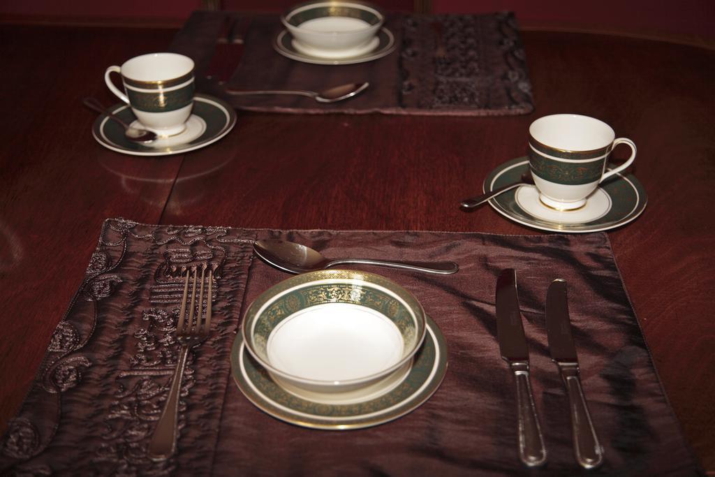 The Beeches Bed and Breakfast Churchill  Εξωτερικό φωτογραφία